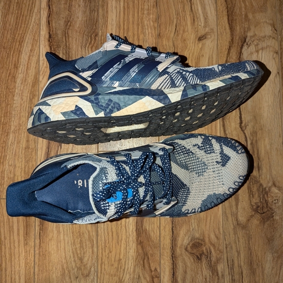 Primeblue Parley Adidas Ultra BOOST 20 - Picture 6 of 11